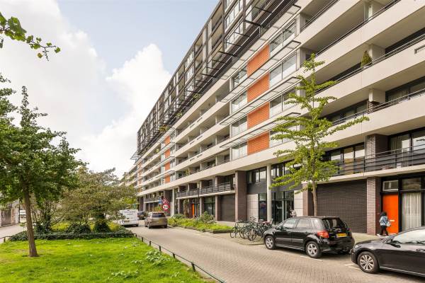 Woning Gedempte Zalmhaven 767 Rotterdam