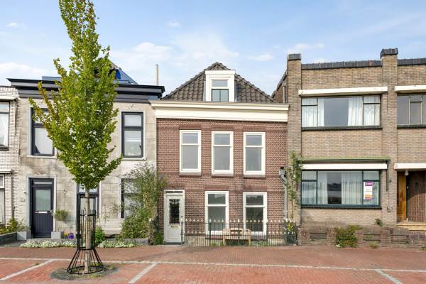 Woning Voorstraat 160 Lekkerkerk