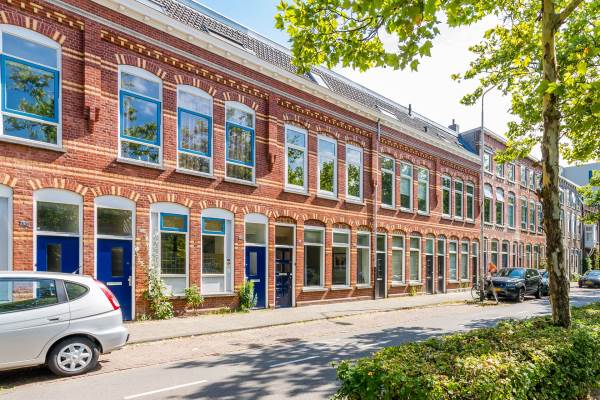 Woning Nassaustraat 37 Breda