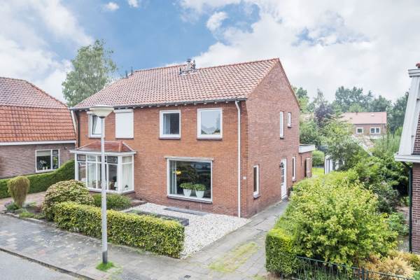 Woning Dahliastraat 18 Oldenzaal