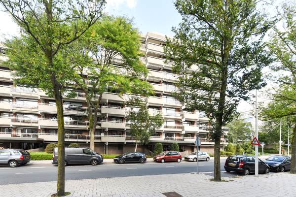 Woning Theo Mann-Bouwmeesterlaan 568 Den Haag