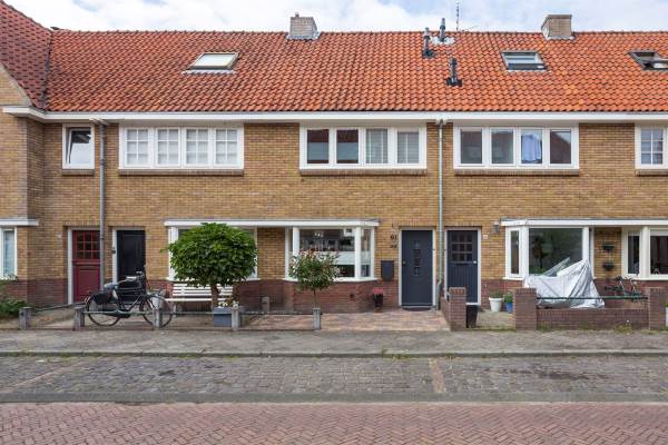 Woning Gieterijstraat 61 Deventer