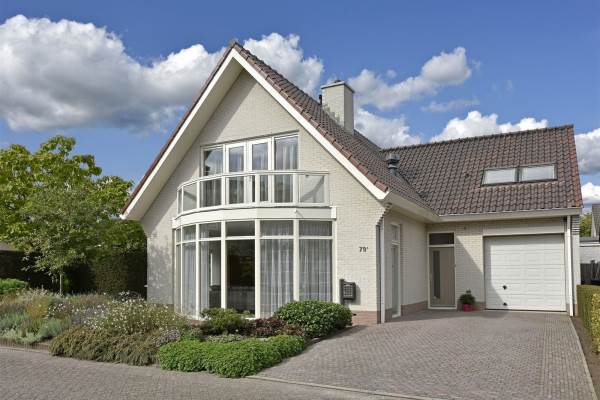 Woning Faunalaan 79 Driebergen-Rijsenburg