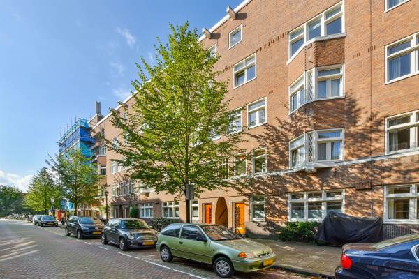Woning Okeghemstraat 32 Amsterdam