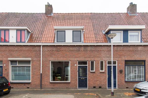 Woning Esdoornstraat 30 Tilburg