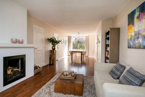 Woning Kamperfoeliestraat 105 Den Haag