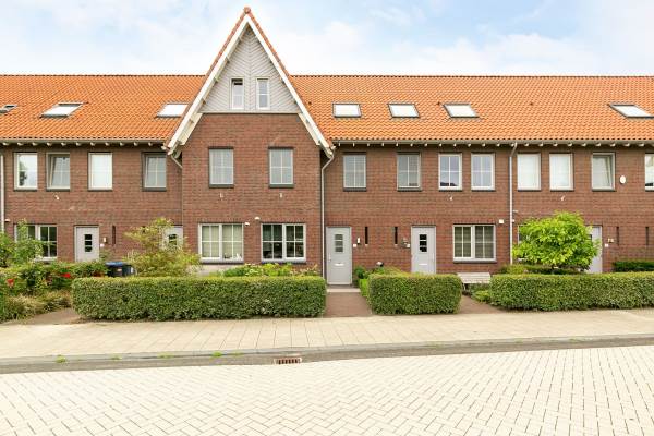 Woning Breitnerlaan 17 Rhoon