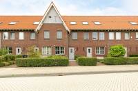 Woning Breitnerlaan 17 Rhoon