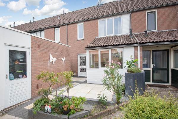 Woning Pauwenkamp 106 Maarssen