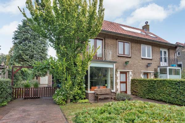 Woning Balistraat 18 Amersfoort