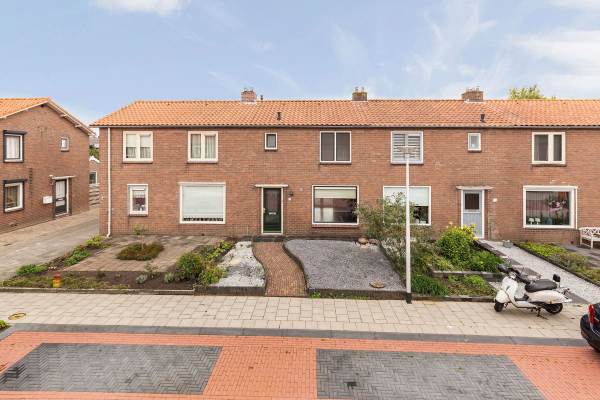 Woning Fisselerstraat 5 Hasselt