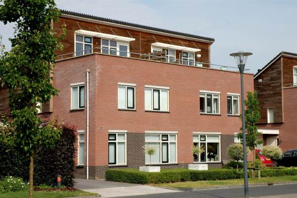 Woning Ikenveld 5 Nieuw-Roden