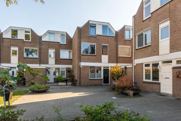 Woning Castricumhoeve 36 Vlaardingen