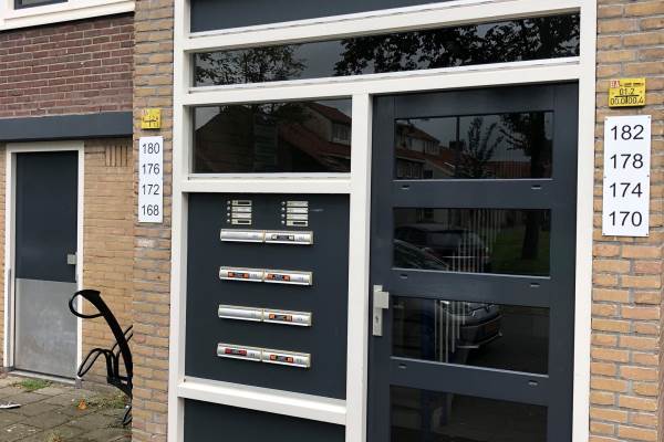 Woning Huibert Pootlaan 182 Alkmaar