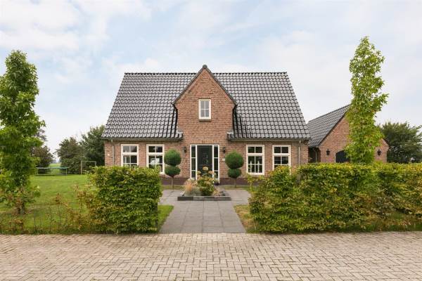 Woning Handelsweg 18 Noordhorn