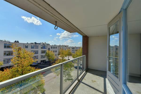 Woning Charlotte Brontéstraat 289 Amsterdam