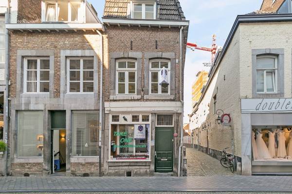 Woning Rechtstraat 28 Maastricht