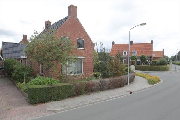 Woning Ridenbergstraat 33 Farmsum