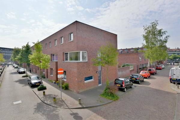 Woning Nieuwe Rij 33 Deventer
