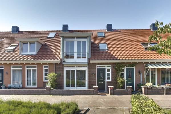 Woning Het Roombeekhofje 4 Enschede - Oozo.nl