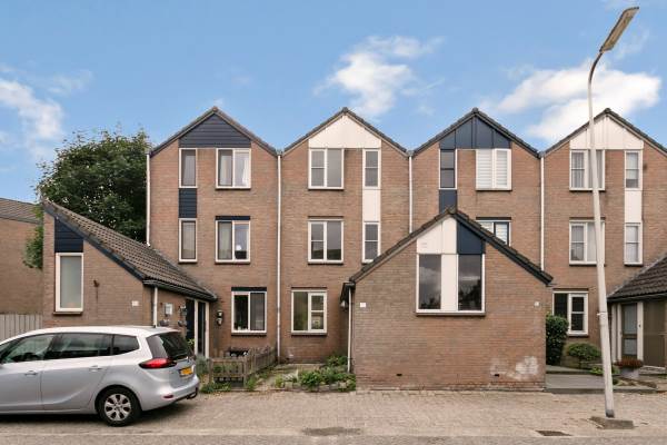 Woning Goudmos 52 Nieuwerkerk aan den IJssel