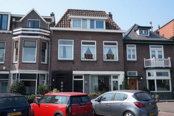 Woning Huygensstraat 10 IJmuiden