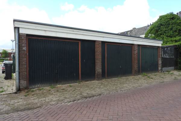 Garage Vijfmorgenstraat 2 Zutphen