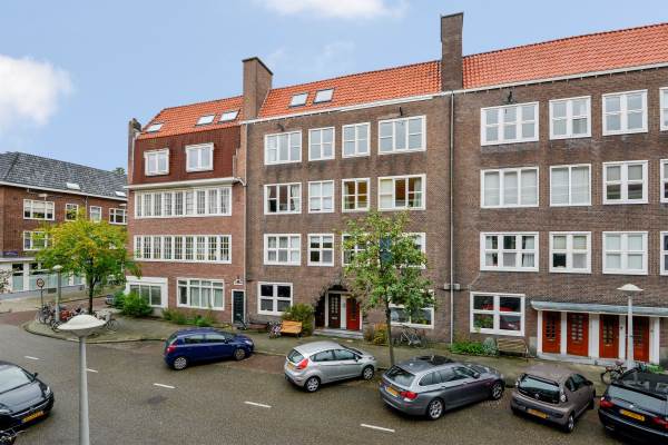 Woning Warmondstraat 147 Amsterdam