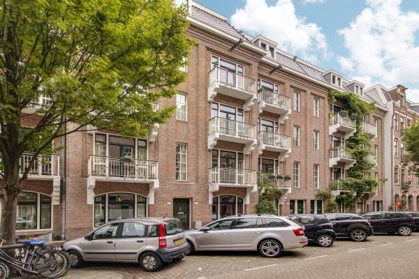 Woning Eerste Atjehstraat 99 Amsterdam
