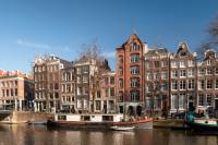 Woning Singel 59 Amsterdam