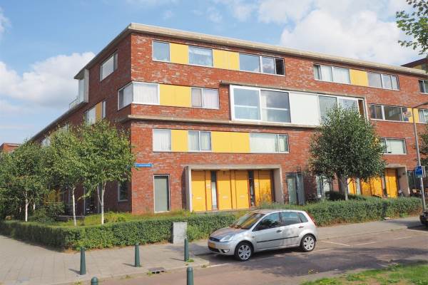 Woning De Genestetplein 3 Rotterdam