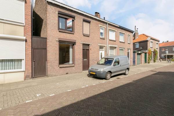 Woning Vincent van Goghstraat 9 Tilburg