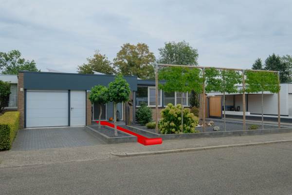 Woning Overcinge 41 Almelo