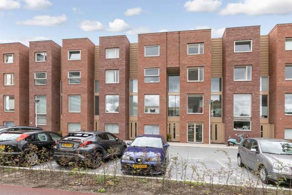 Woning Eykmanlaan 98 Utrecht