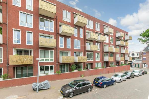 Woning Veilingstraat 31 Utrecht