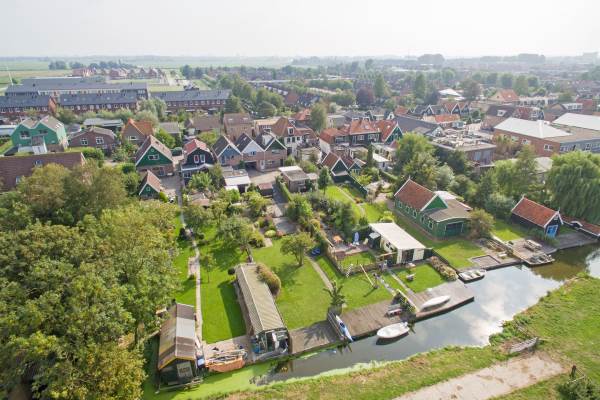 Woning Dorpsstraat 213 Wormer