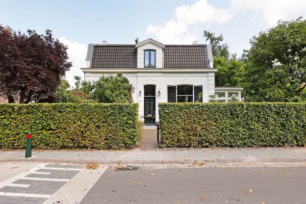 Woning Boomberglaan 10 Hilversum