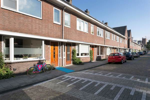 Woning Noordeindestraat 9 Utrecht