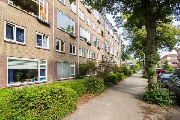 Woning Barnsteenlaan 35 Utrecht