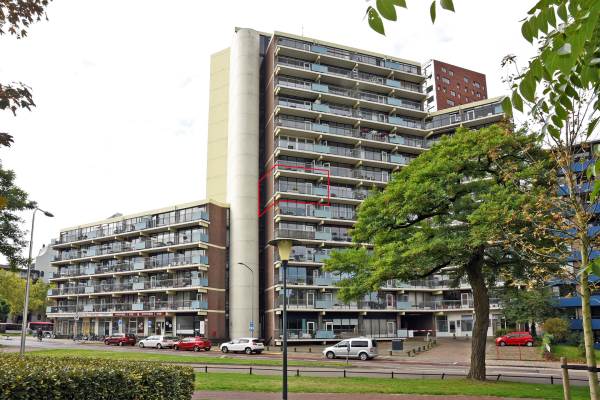 Woning Kronenburgersingel 131 Nijmegen