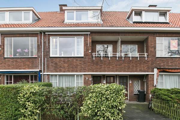 Woning Westplantsoen 82 Delft