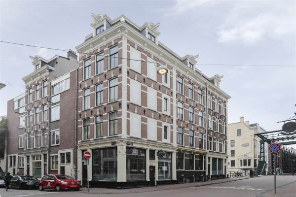 Woning Rapenburg 20 Amsterdam