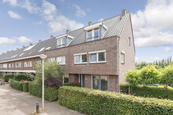 Woning Paardenbloemsingel 84 Vleuten
