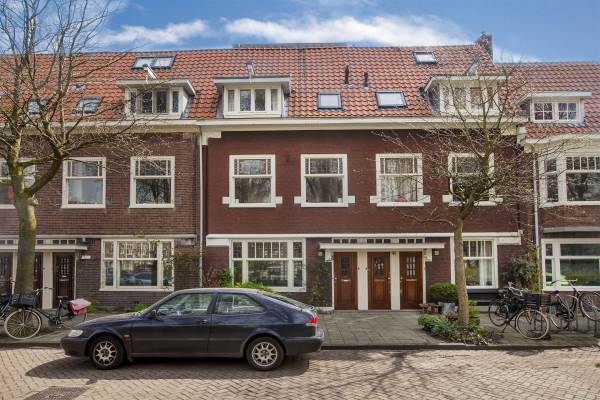 Woning Voltaplein 50 Amsterdam