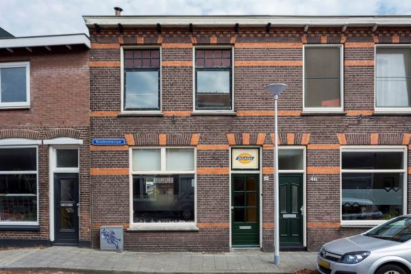 Woning Noteboomstraat 48 Zwolle
