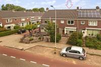 Woning Koningin Wilhelminastraat 3 Heemskerk
