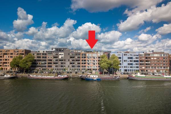 Woning Javakade 48 Amsterdam