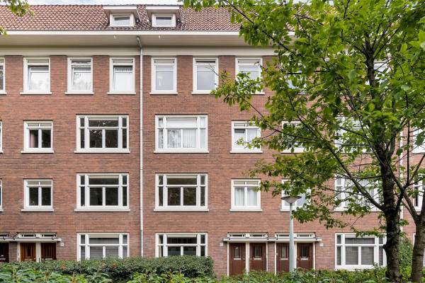 Woning Juliana van Stolbergstraat 52 Amsterdam