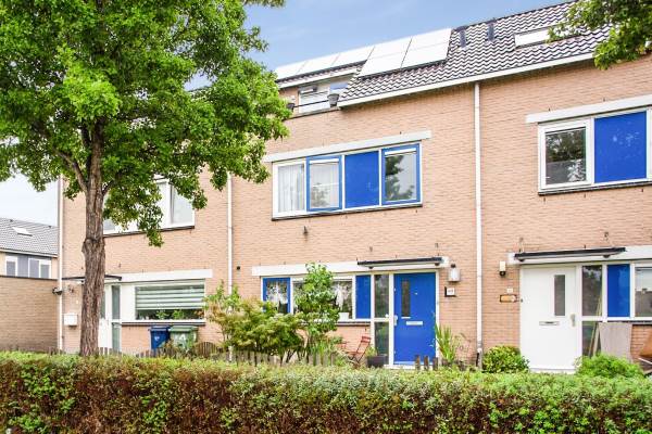 Woning Pereboomweg 89 Almere