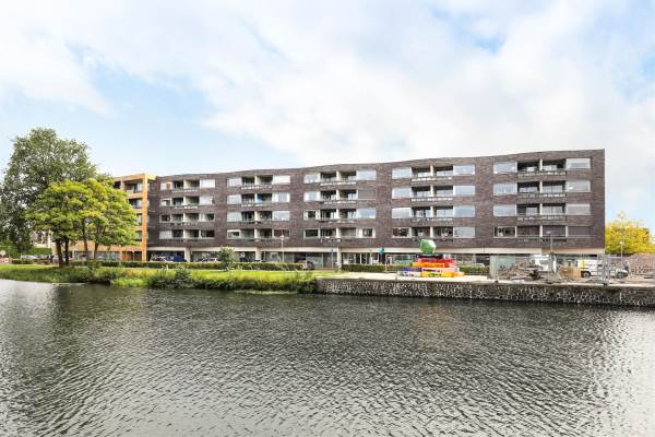 Woning Baron Sloetkade 17 Apeldoorn